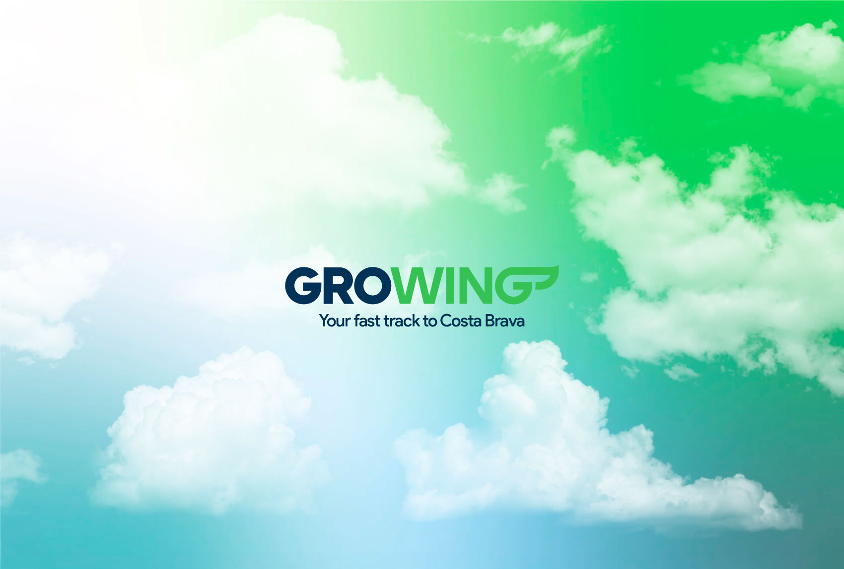 Growing - Fast track to Costa Brava