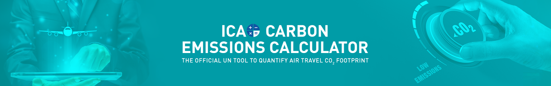 Why Growing? ICA Carbon Emissions Calculator